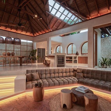 סמיניאק Villa Massilia Bali מראה חיצוני תמונה