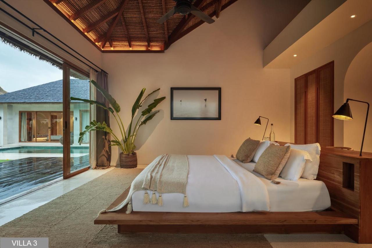 סמיניאק Villa Massilia Bali מראה חיצוני תמונה
