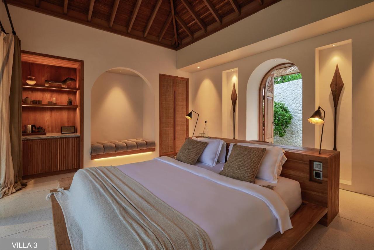 סמיניאק Villa Massilia Bali מראה חיצוני תמונה