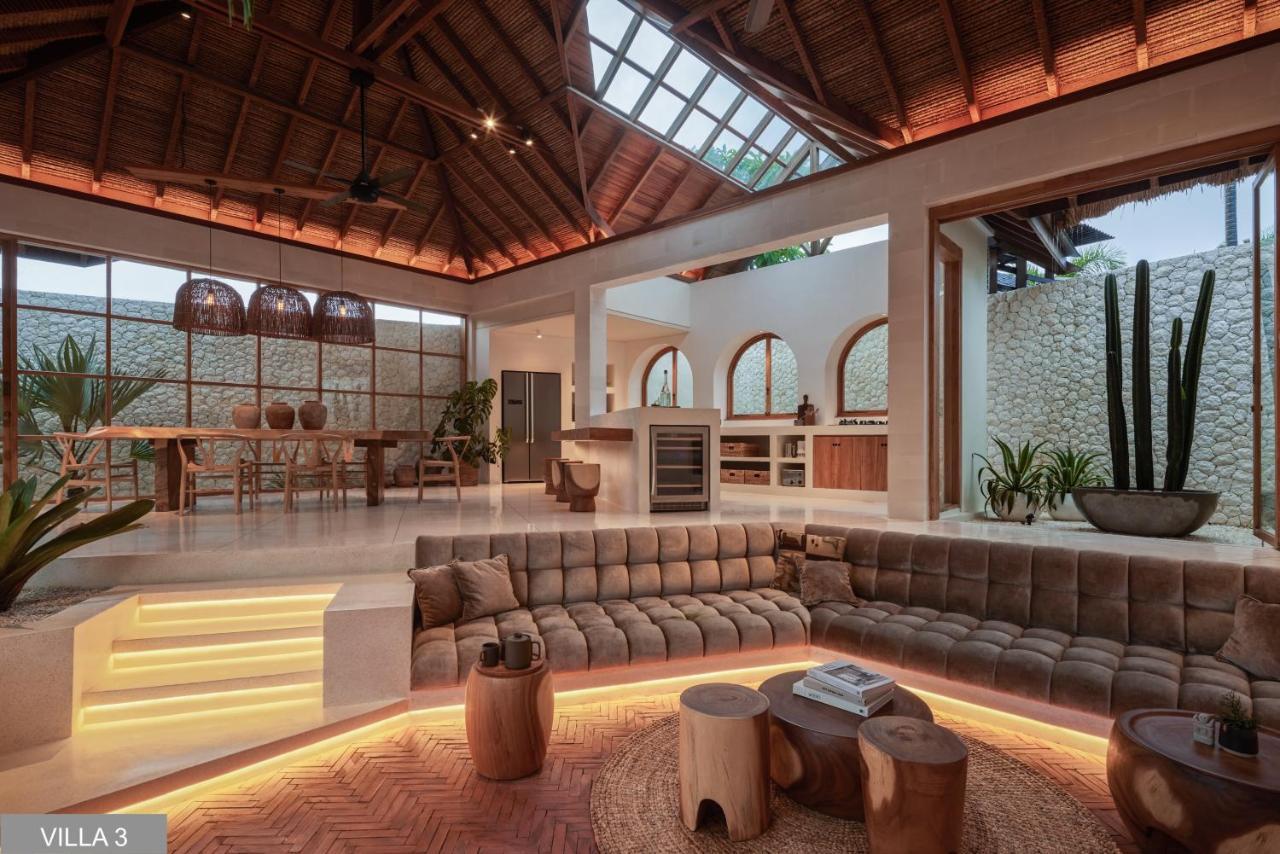 סמיניאק Villa Massilia Bali מראה חיצוני תמונה