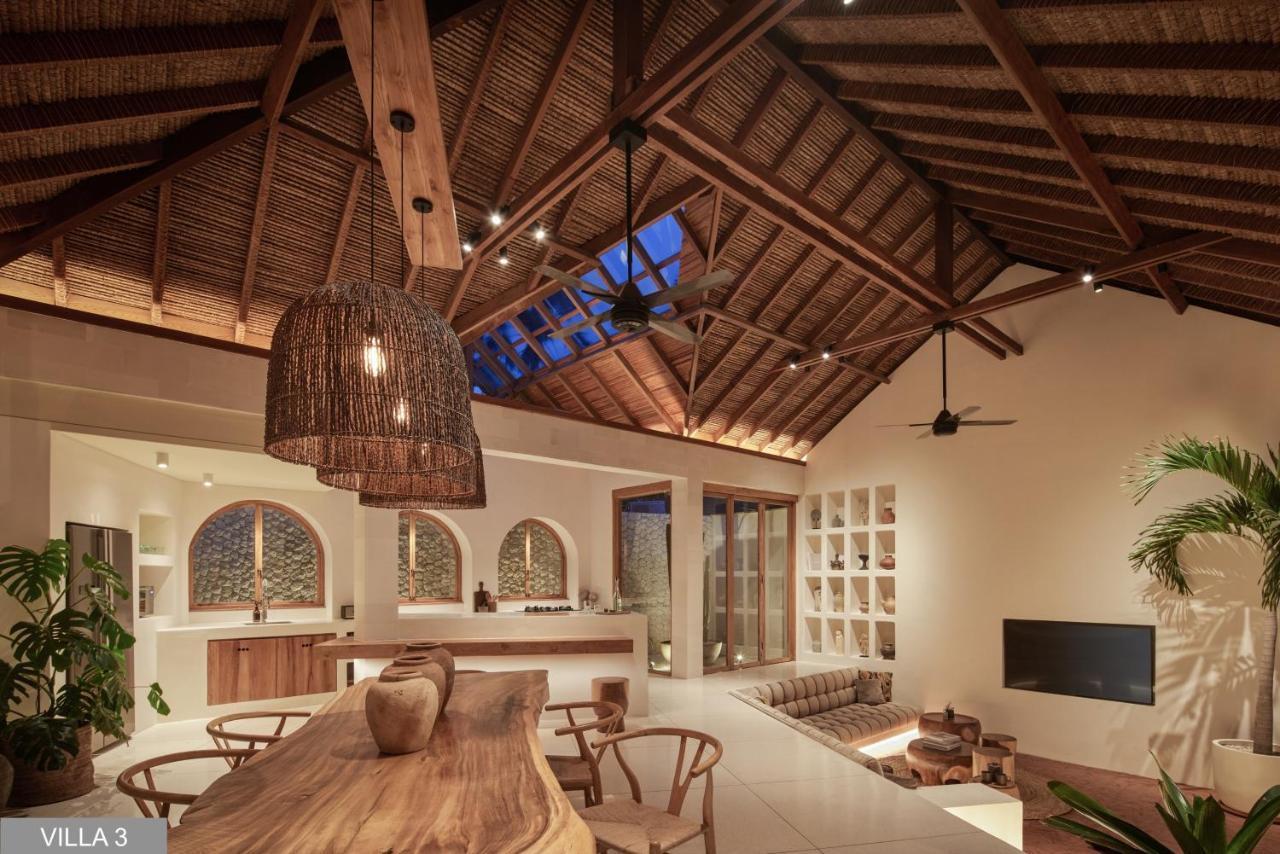 סמיניאק Villa Massilia Bali מראה חיצוני תמונה