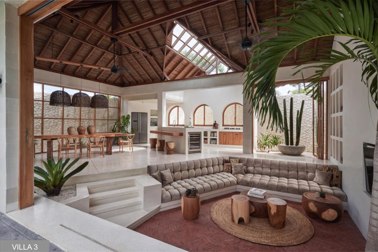 סמיניאק Villa Massilia Bali מראה חיצוני תמונה