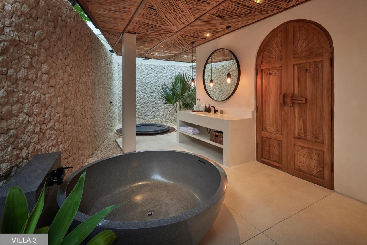 סמיניאק Villa Massilia Bali מראה חיצוני תמונה