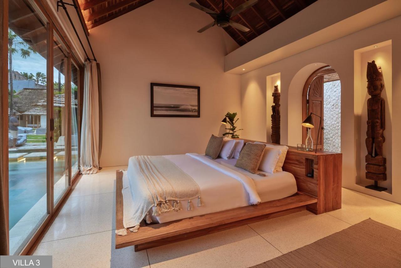 סמיניאק Villa Massilia Bali מראה חיצוני תמונה