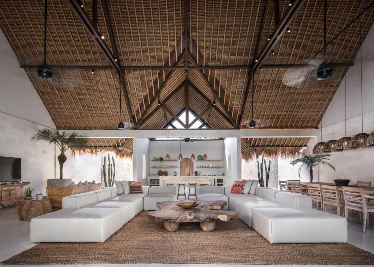 סמיניאק Villa Massilia Bali מראה חיצוני תמונה