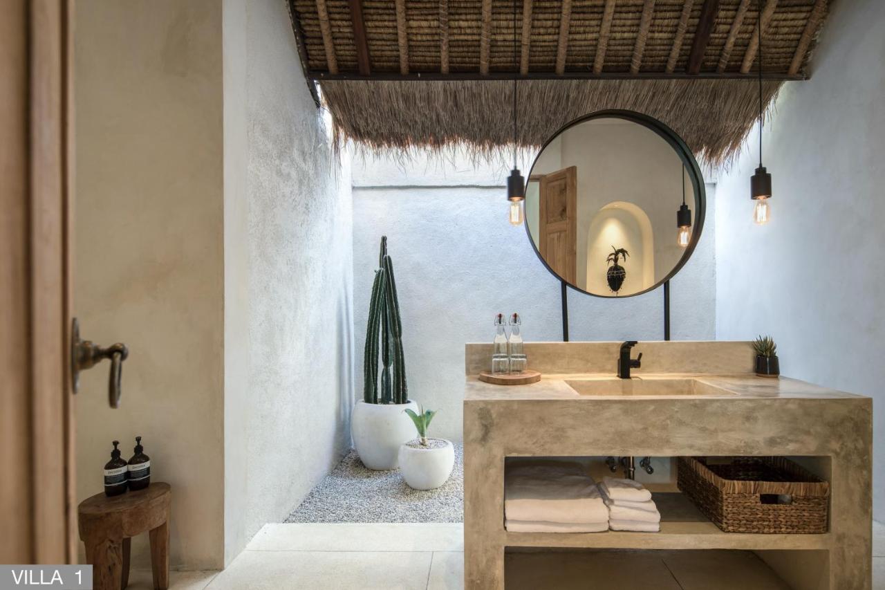 סמיניאק Villa Massilia Bali מראה חיצוני תמונה