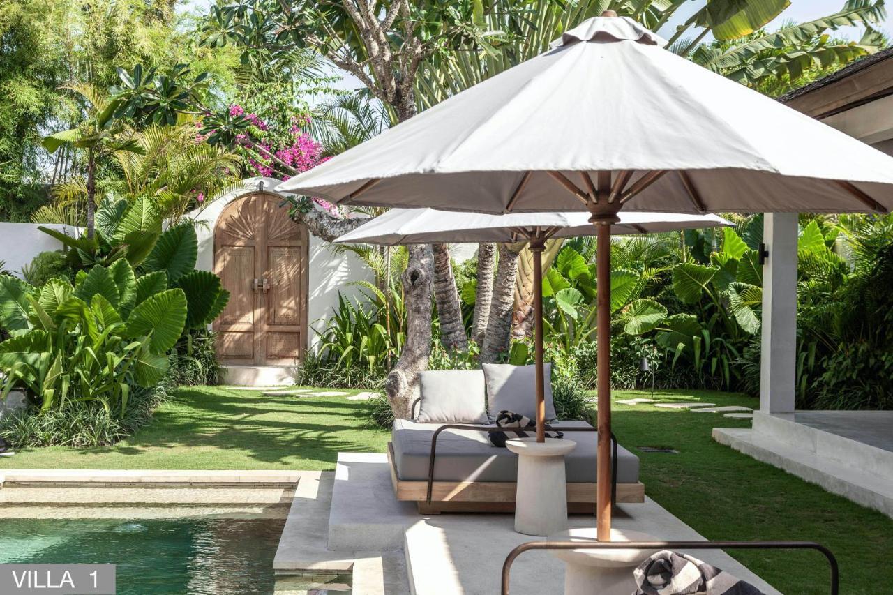 סמיניאק Villa Massilia Bali מראה חיצוני תמונה