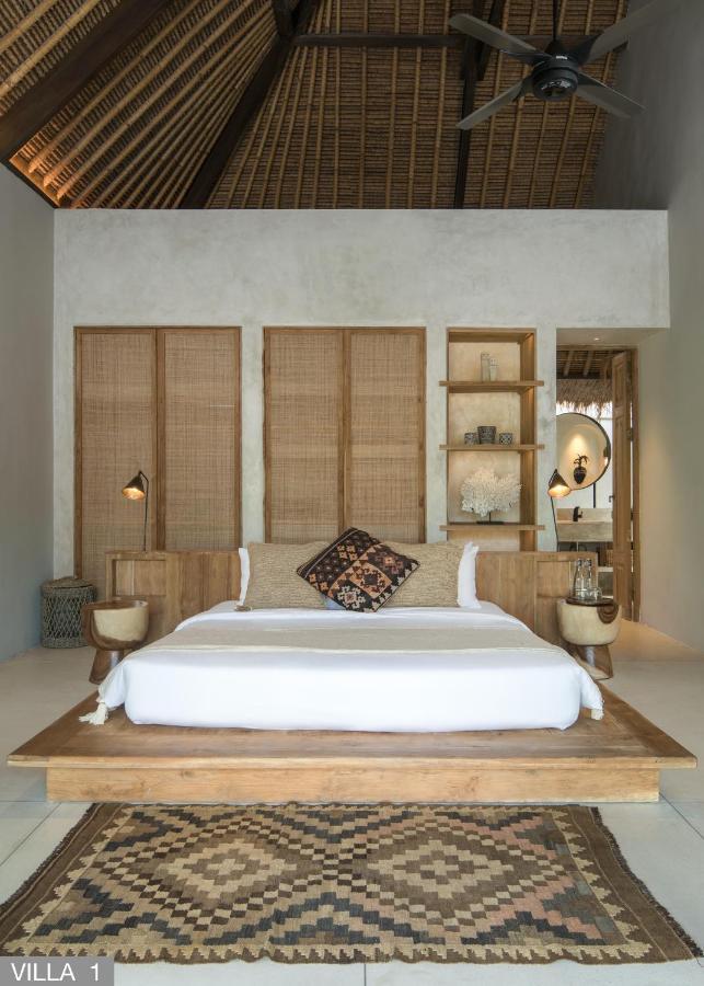 סמיניאק Villa Massilia Bali מראה חיצוני תמונה