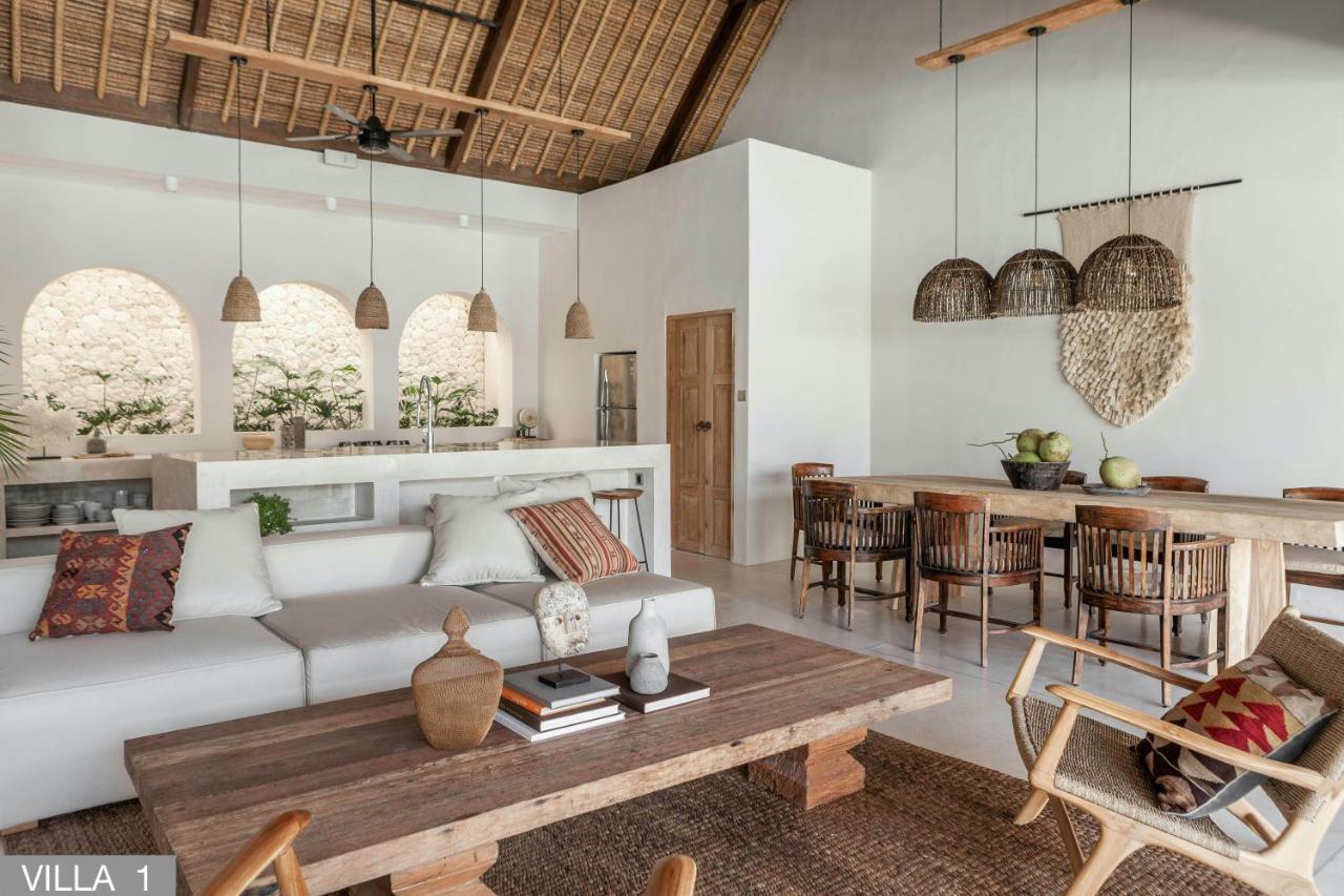 סמיניאק Villa Massilia Bali מראה חיצוני תמונה