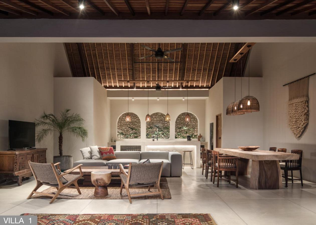 סמיניאק Villa Massilia Bali מראה חיצוני תמונה