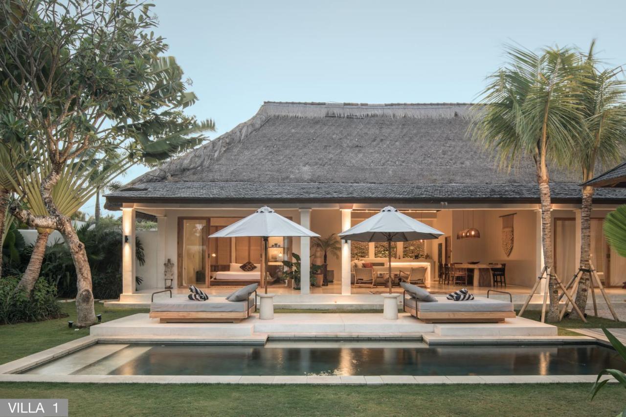 סמיניאק Villa Massilia Bali מראה חיצוני תמונה