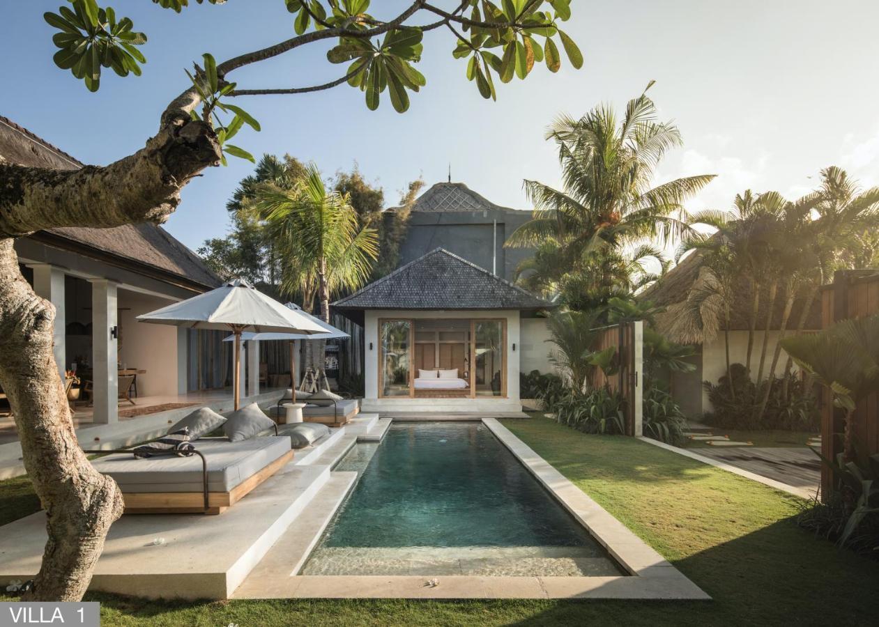 סמיניאק Villa Massilia Bali מראה חיצוני תמונה