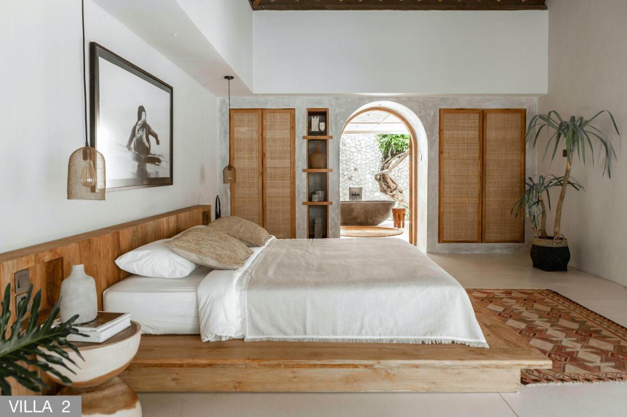 סמיניאק Villa Massilia Bali מראה חיצוני תמונה