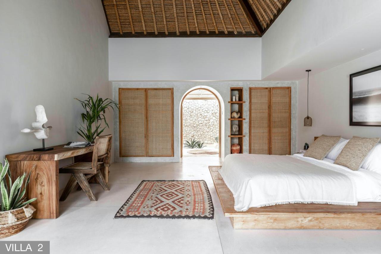 סמיניאק Villa Massilia Bali מראה חיצוני תמונה