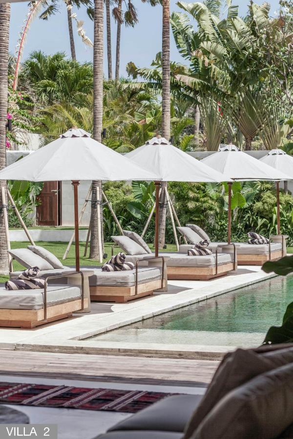 סמיניאק Villa Massilia Bali מראה חיצוני תמונה