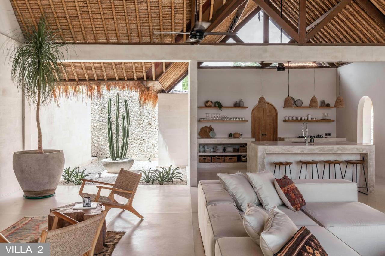 סמיניאק Villa Massilia Bali מראה חיצוני תמונה