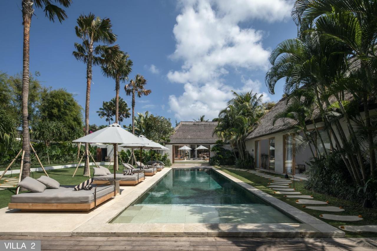 סמיניאק Villa Massilia Bali מראה חיצוני תמונה