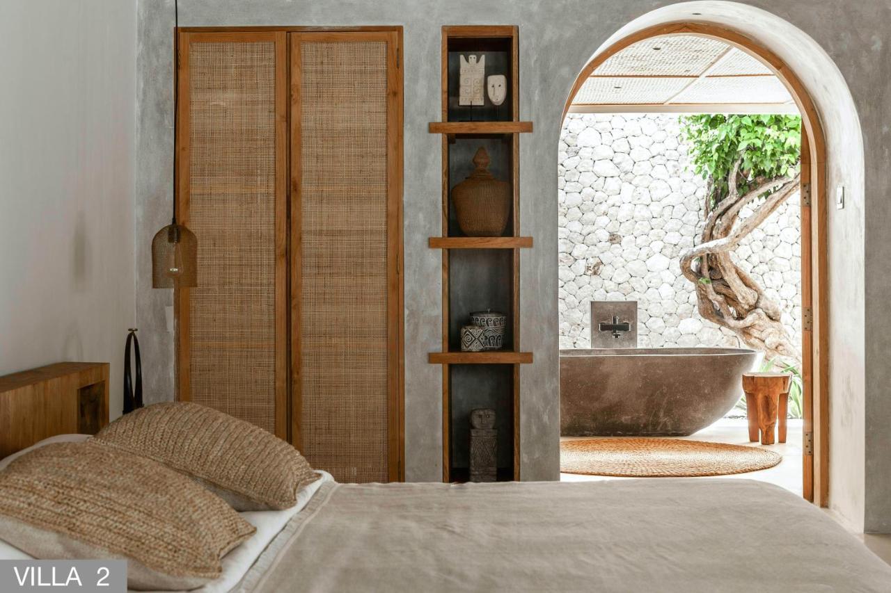 סמיניאק Villa Massilia Bali מראה חיצוני תמונה