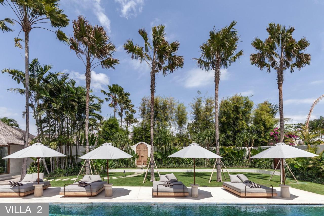 סמיניאק Villa Massilia Bali מראה חיצוני תמונה