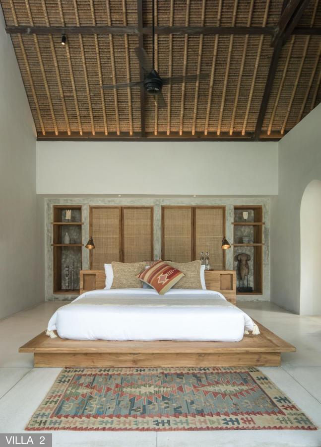 סמיניאק Villa Massilia Bali מראה חיצוני תמונה